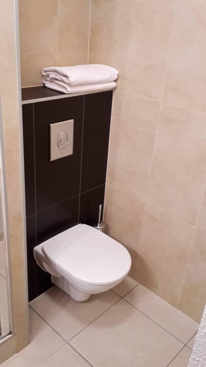 Badezimmer Nr. 40 Hotel Diane