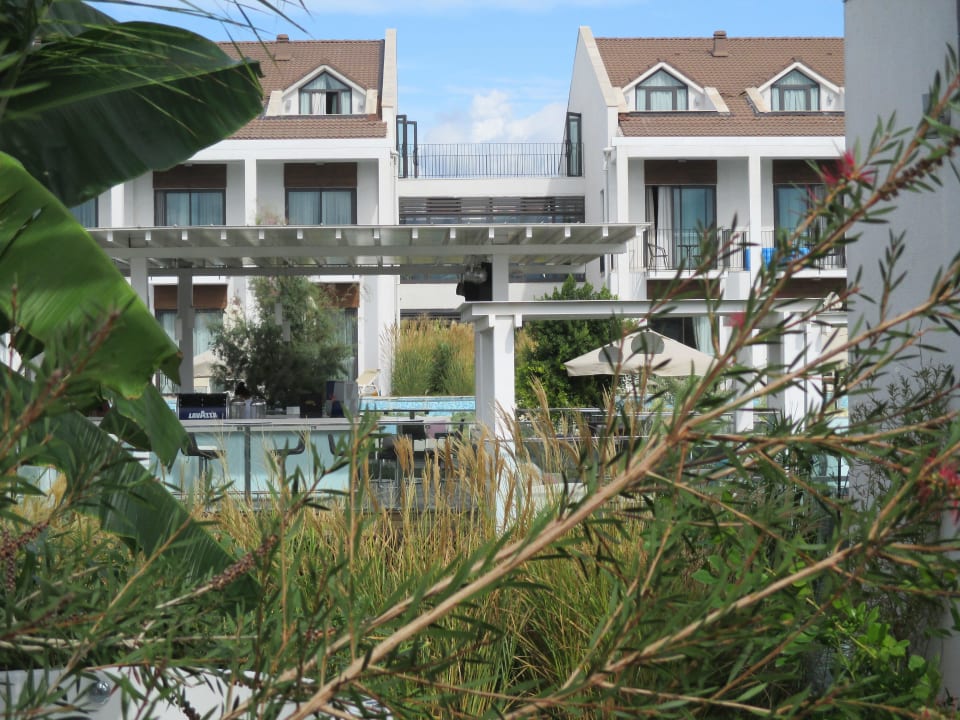 Aussicht Jiva Beach Resort