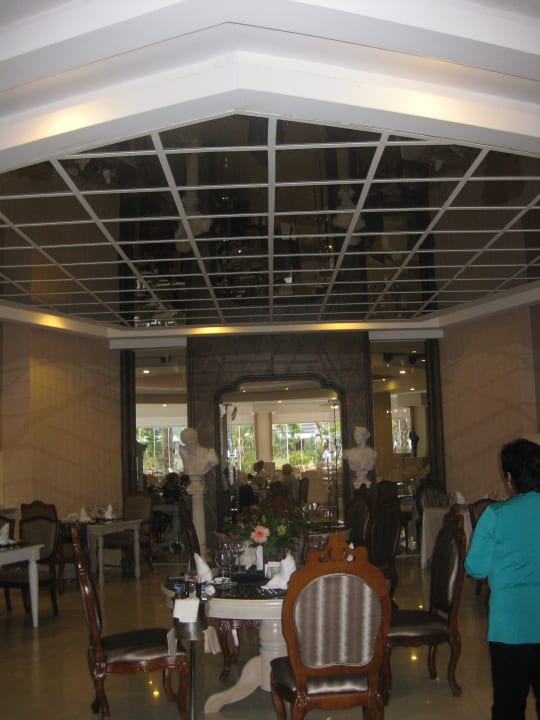 A la Carte Restaurant France Hotel Delphin Imperial