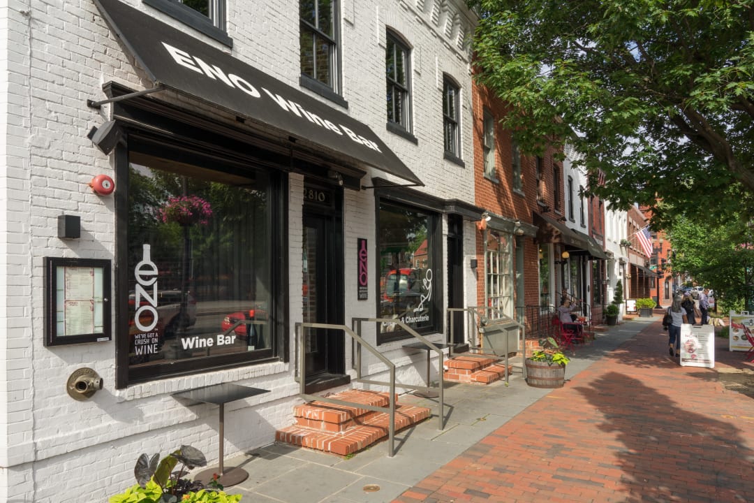 Außenansicht Hotel Four Seasons