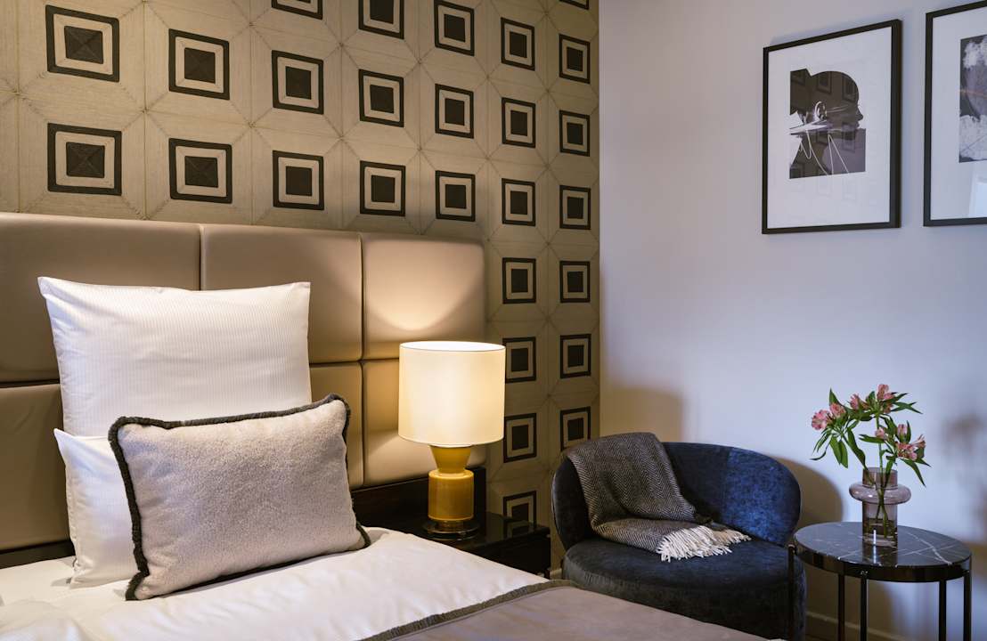 Zimmer The Posthouse Berlin – Leonardo Limited Edition