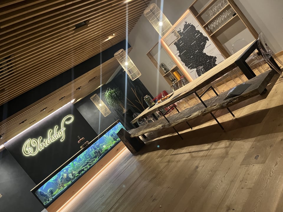 Lobby ULRICHSHOF Nature · Family · Design
