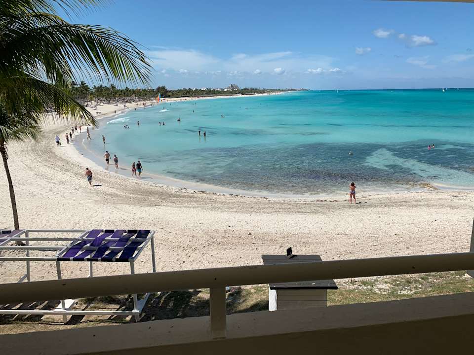 Ausblick Paradisus Varadero Resort & Spa