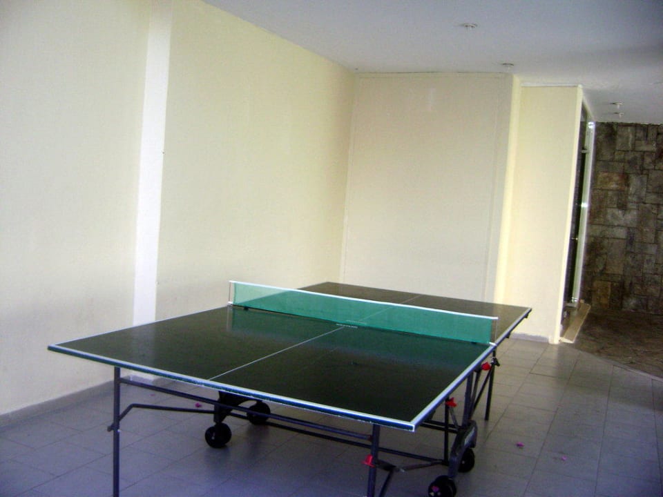 Tischtennisplatte Marianna Palace Hotel