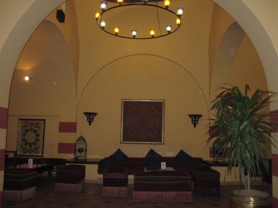 Hotel Lobby Jaz Makadi Oasis Resort