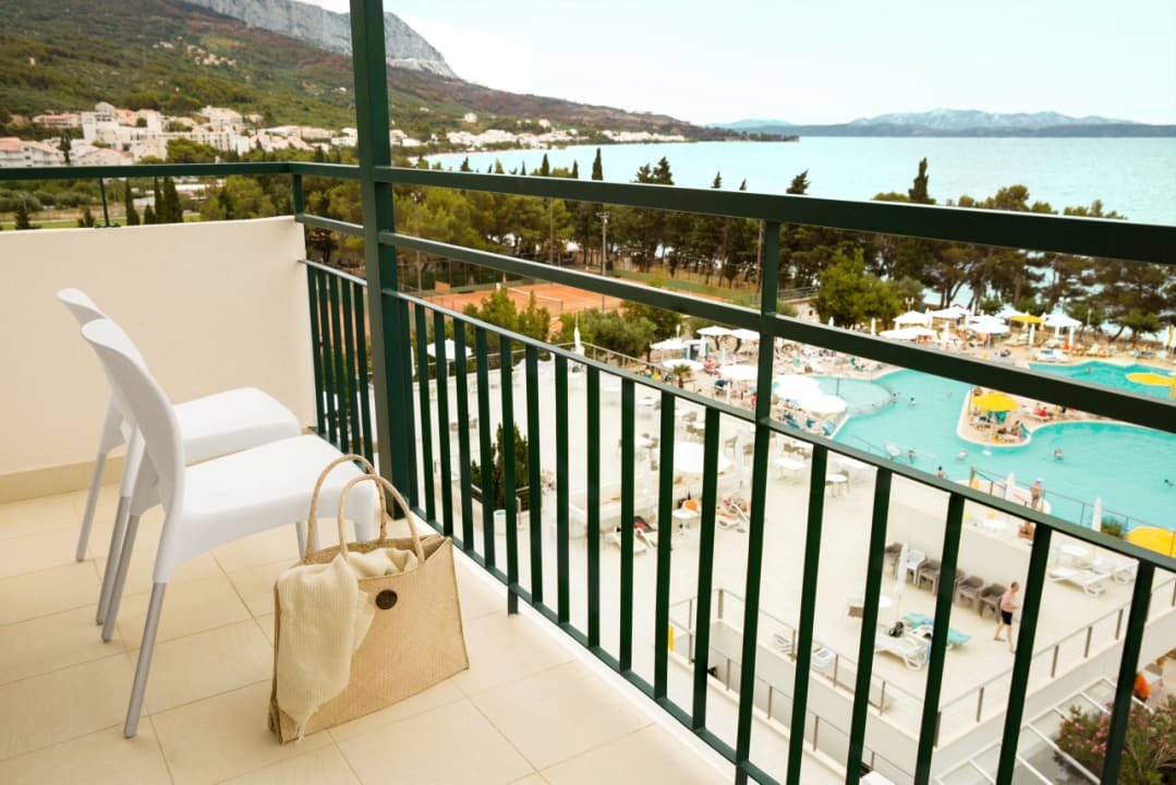 Ausblick Bluesun Hotel Neptun