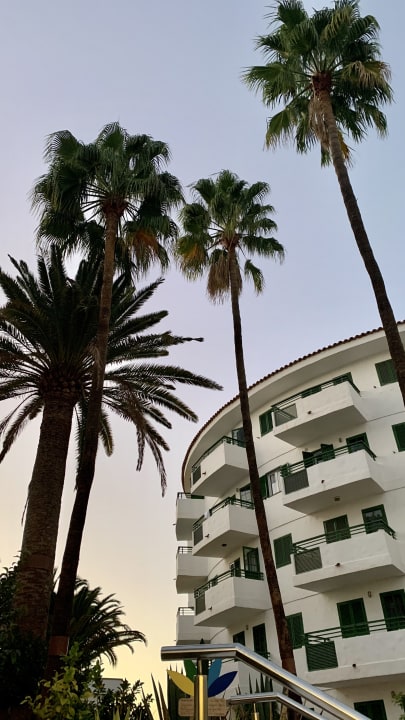 Außenansicht Servatur Playa Bonita