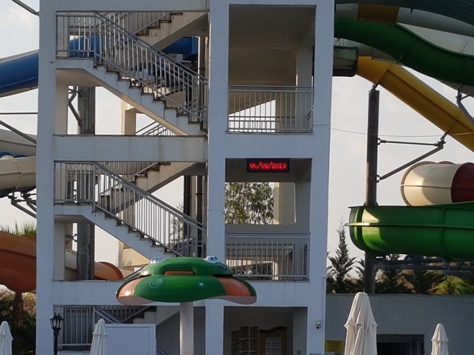 Sonstiges Dream World Aqua Hotel