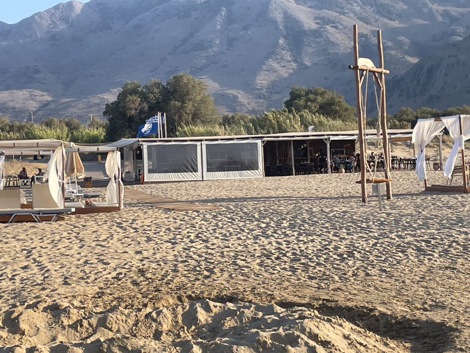 Strand HARPIN Georgioupolis Resort Aquapark & SPA