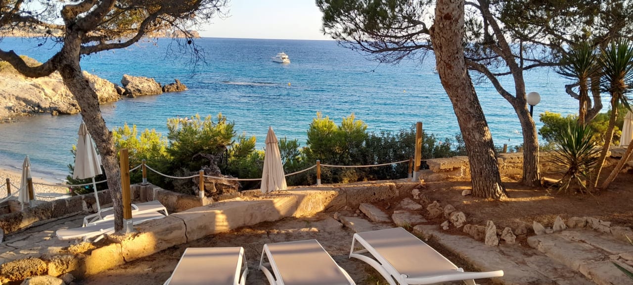 Ausblick Universal Hotel Lido Park & Spa