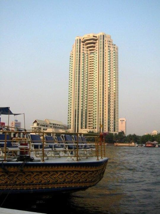 Peninsula Hotel Bangkok Hotel The Peninsula Bangkok