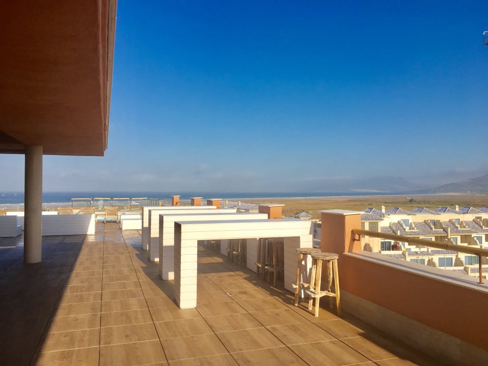 Ausblick Hotel Tarifa Lances
