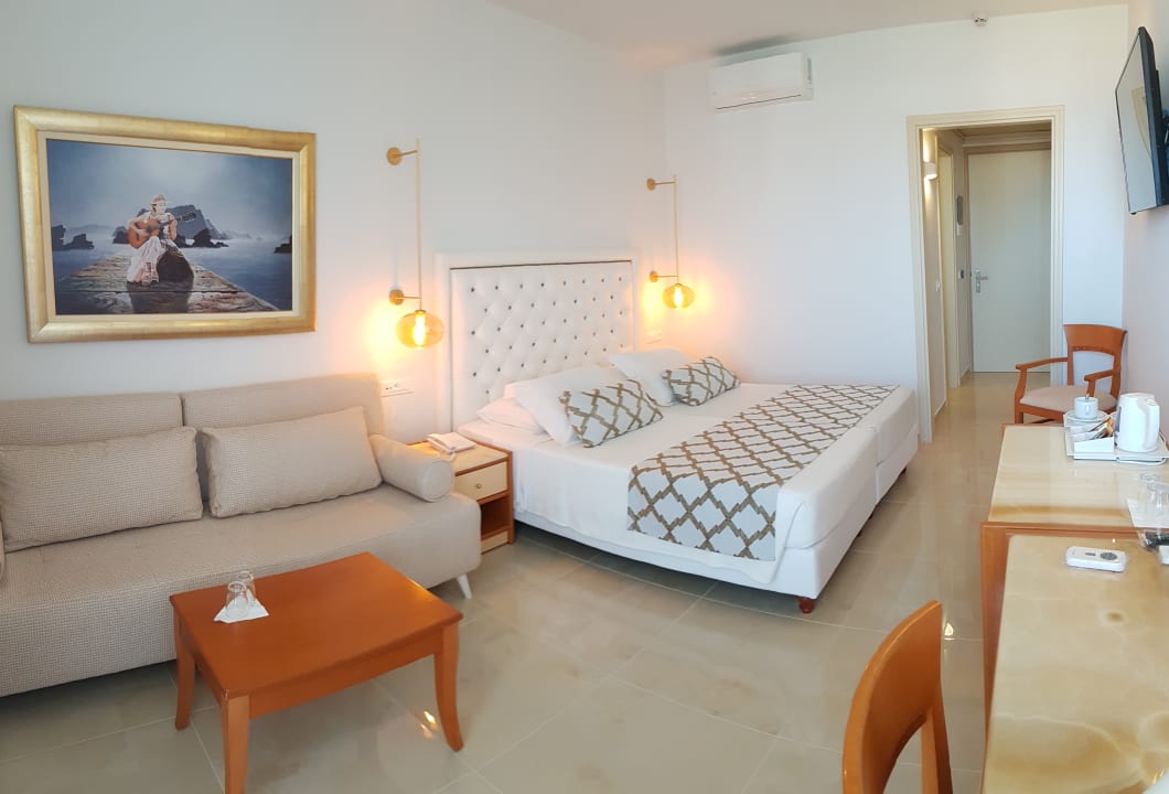 Zimmer Rethymno Palace