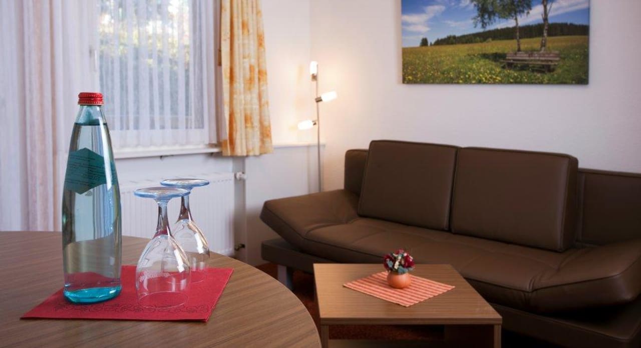 Doppelzimmer "de Luxe" Gästehaus Wiesler