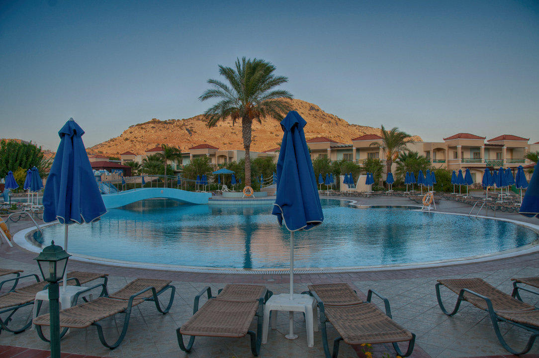 Pool Lindos Princess Beach Resort & Spa