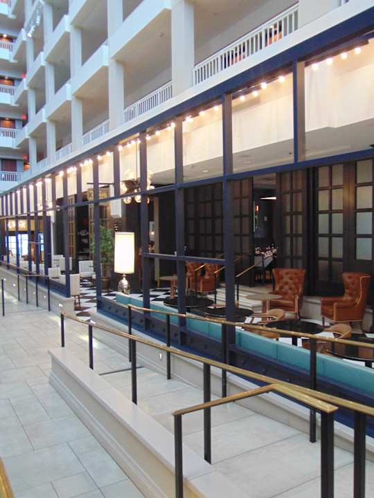 Gastro Embassy Suites Hotel Atlanta-Buckhead