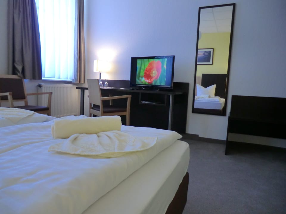 Doppelzimmer Hotel zum Löwen