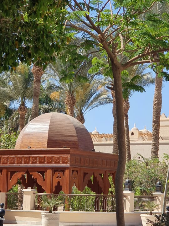 Gartenanlage Makadi Spa - Adults only