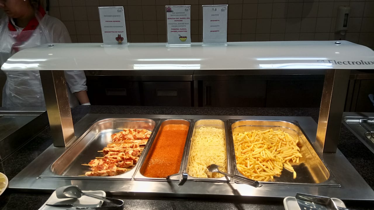 Restaurant Sol Luna Bay