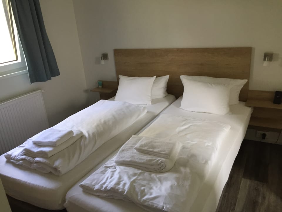 Zimmer Tropical Islands Resort