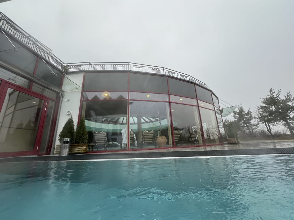 Pool Hotel Tyrol am Haldensee