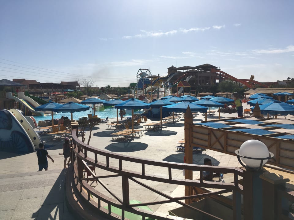 Pool Pickalbatros Jungle Aqua Park Resort - Neverland Hurghada