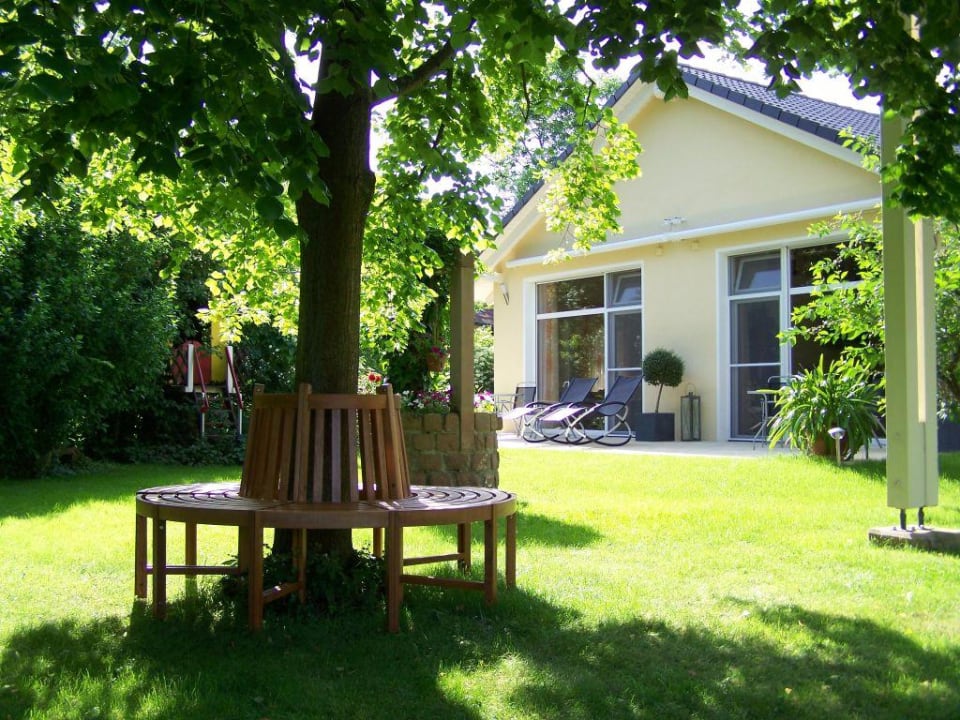 Garten Badische Landoase