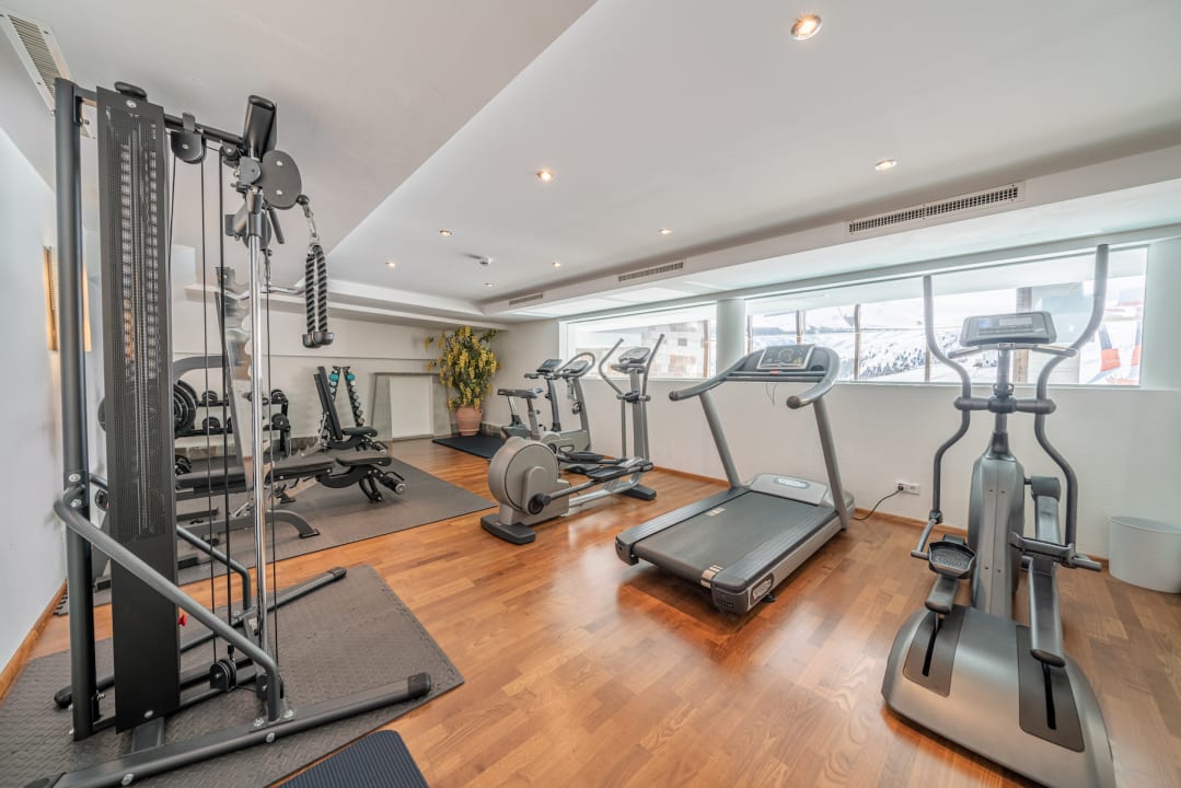 Sport & Freizeit Hotel Edelweiss