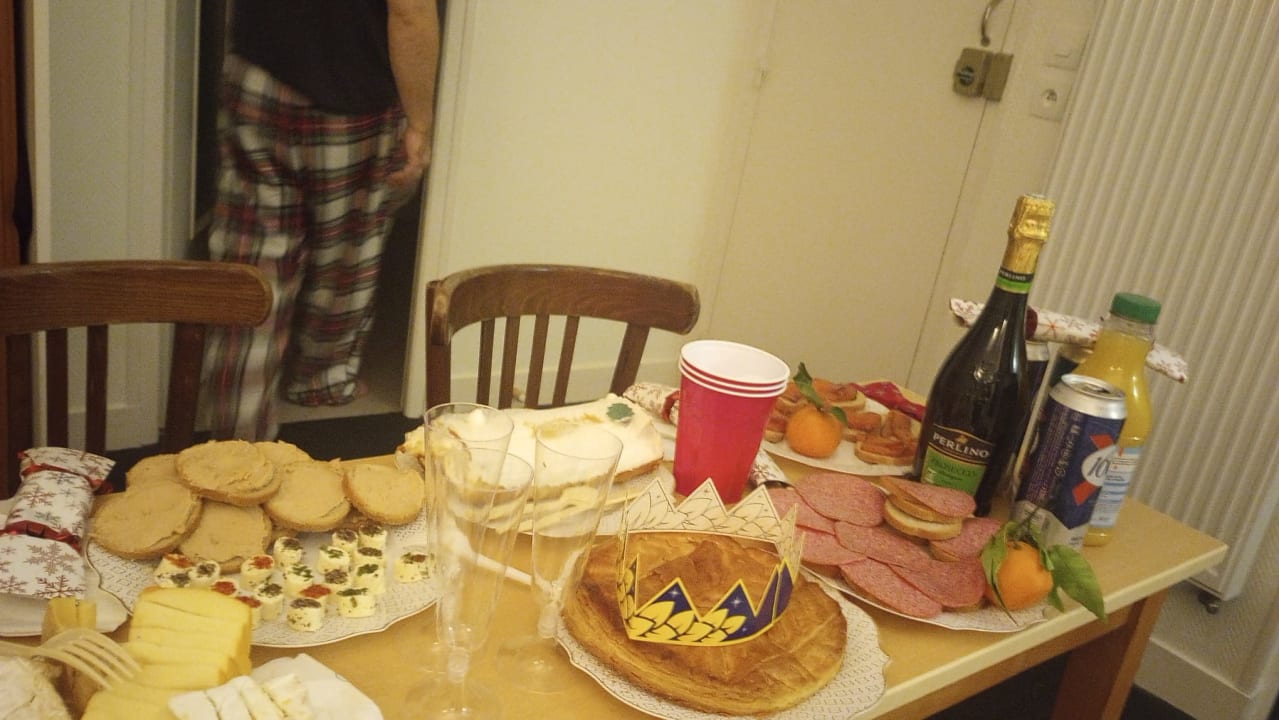 Zimmer Hotel des Vosges