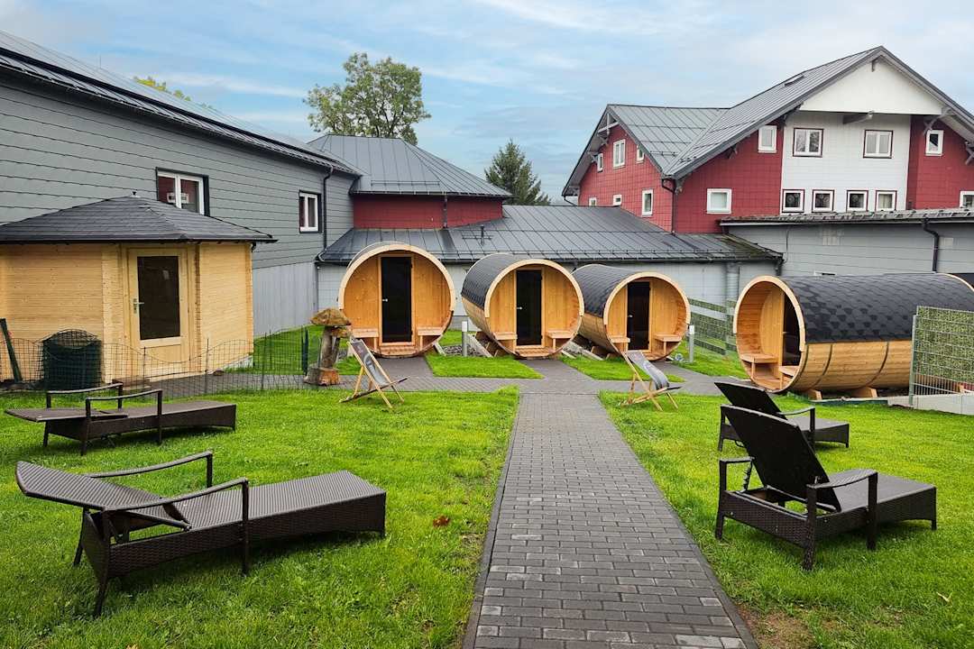 Sport & Freizeit Berghotel Oberhof