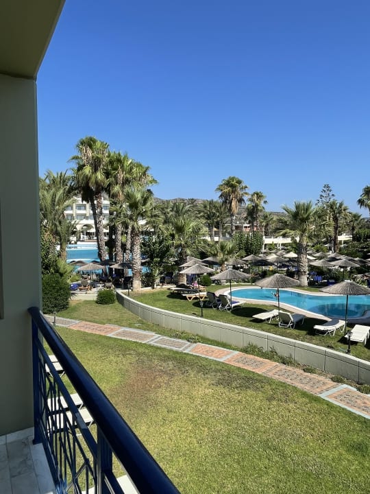 Ausblick Atrium Palace Thalasso Spa Resort & Villas