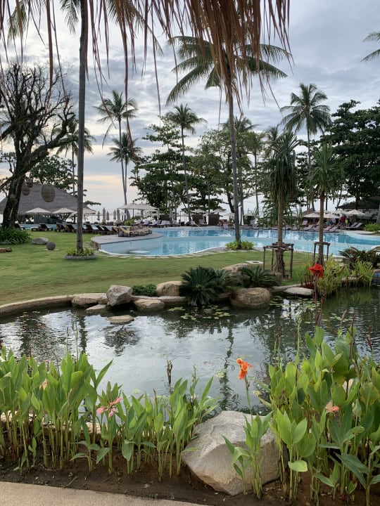 Gartenanlage Eden Beach Resort & Spa, A Lopesan Collection Hotel