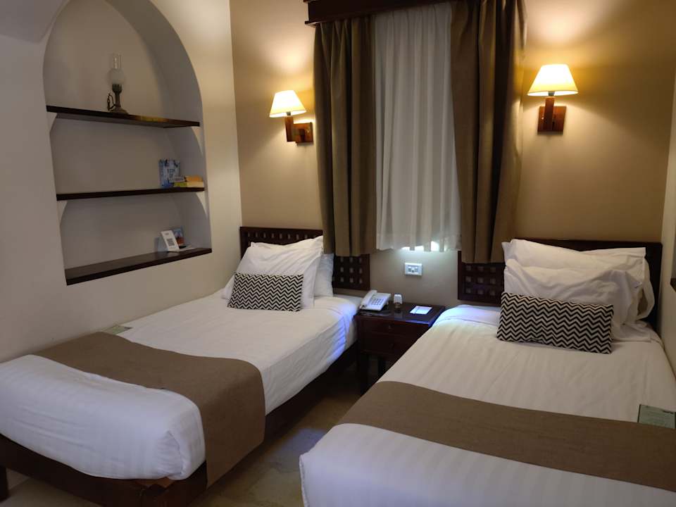 Zimmer Sultan Bey Hotel, El Gouna