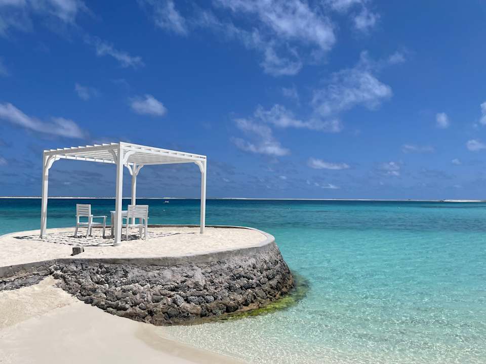 Strand Centara Ras Fushi Resort & Spa Maldives