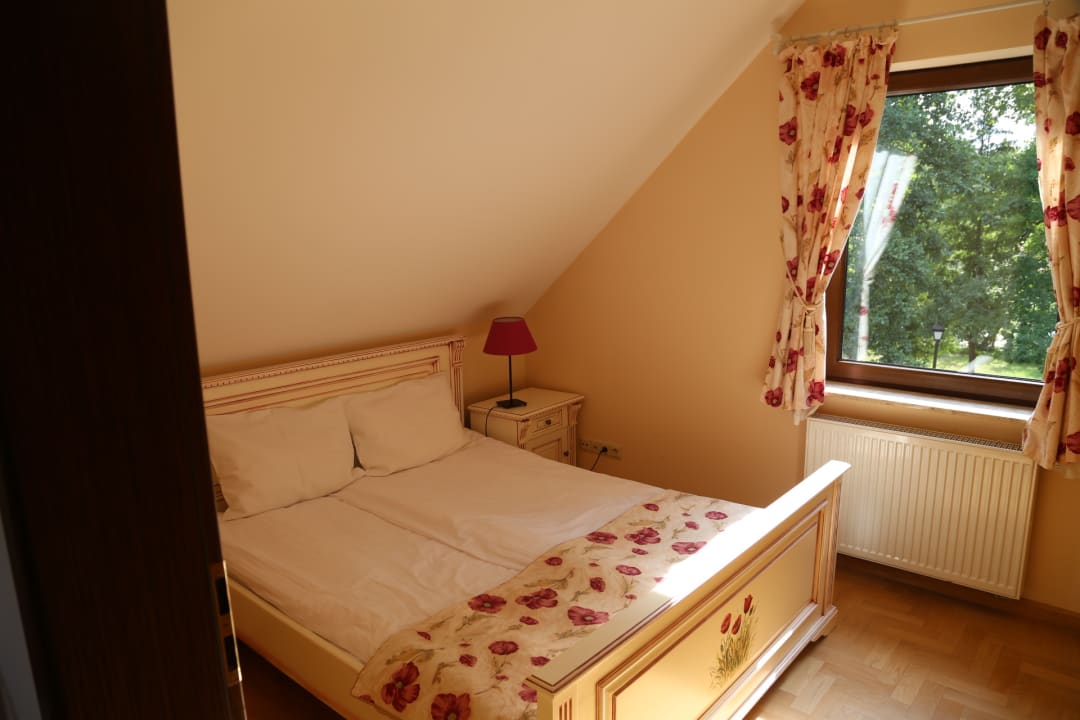 Zimmer Schlosshotel Dwór Pomorski