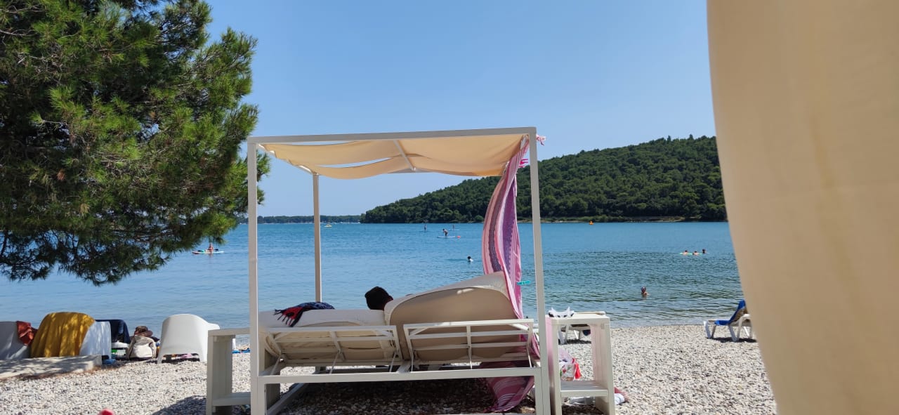 Strand Arena One 99 Glamping