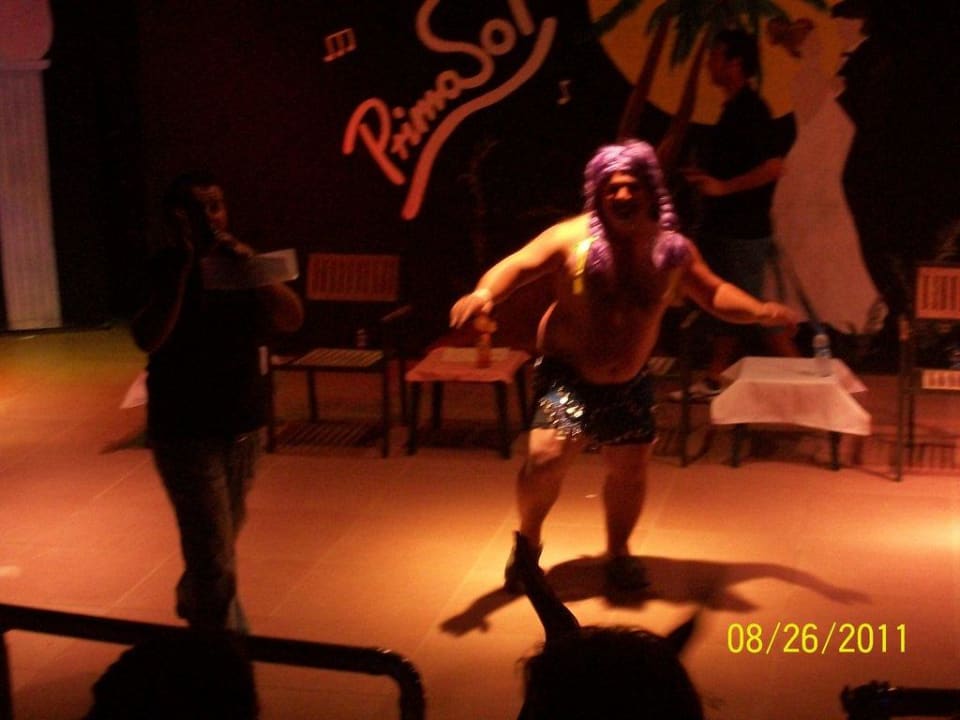 Bauchtanz Calimera Hane Garden