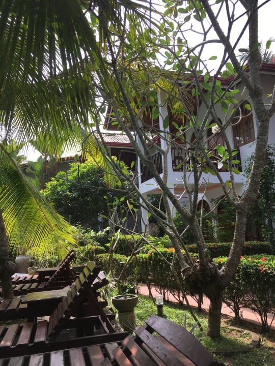 Garten Hotel Bentota Village