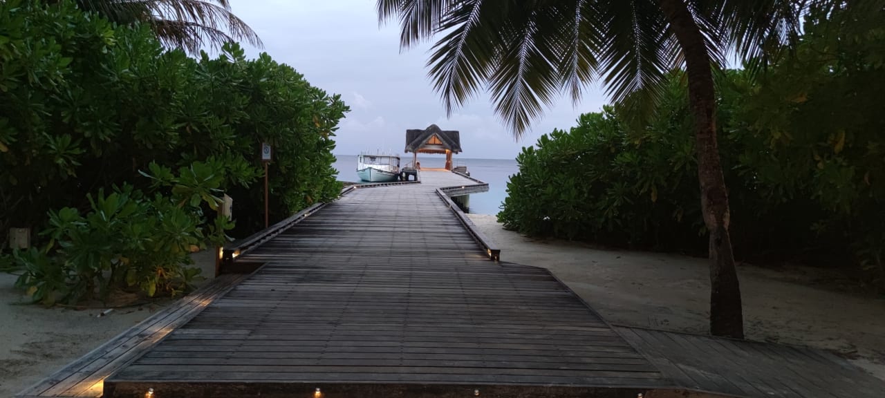 Strand Kuramathi Maldives