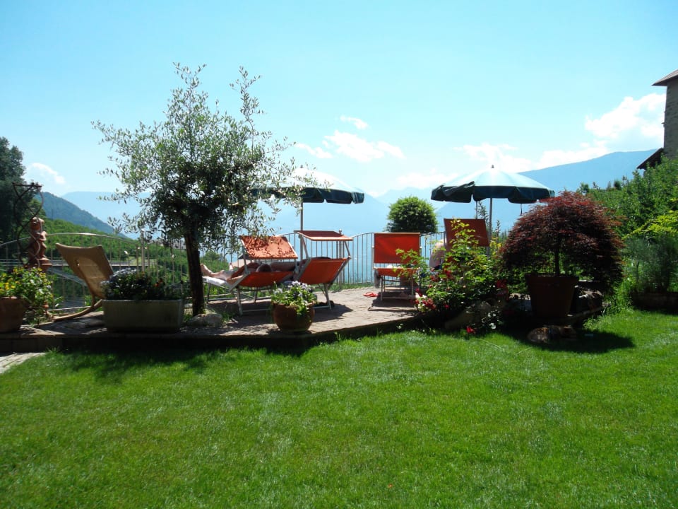 Gemütliche Liegen Hotel Moserhof