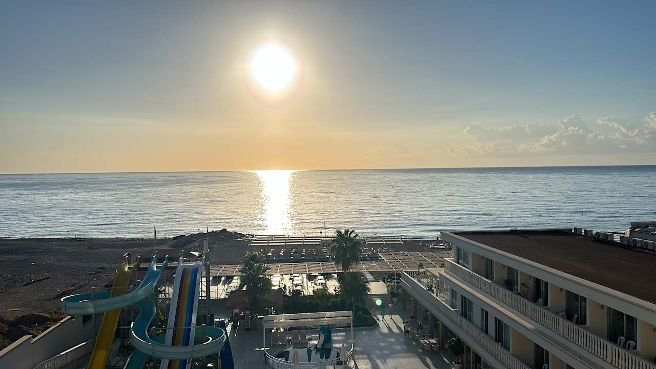 Zimmer SL La Perla Hotel Kemer