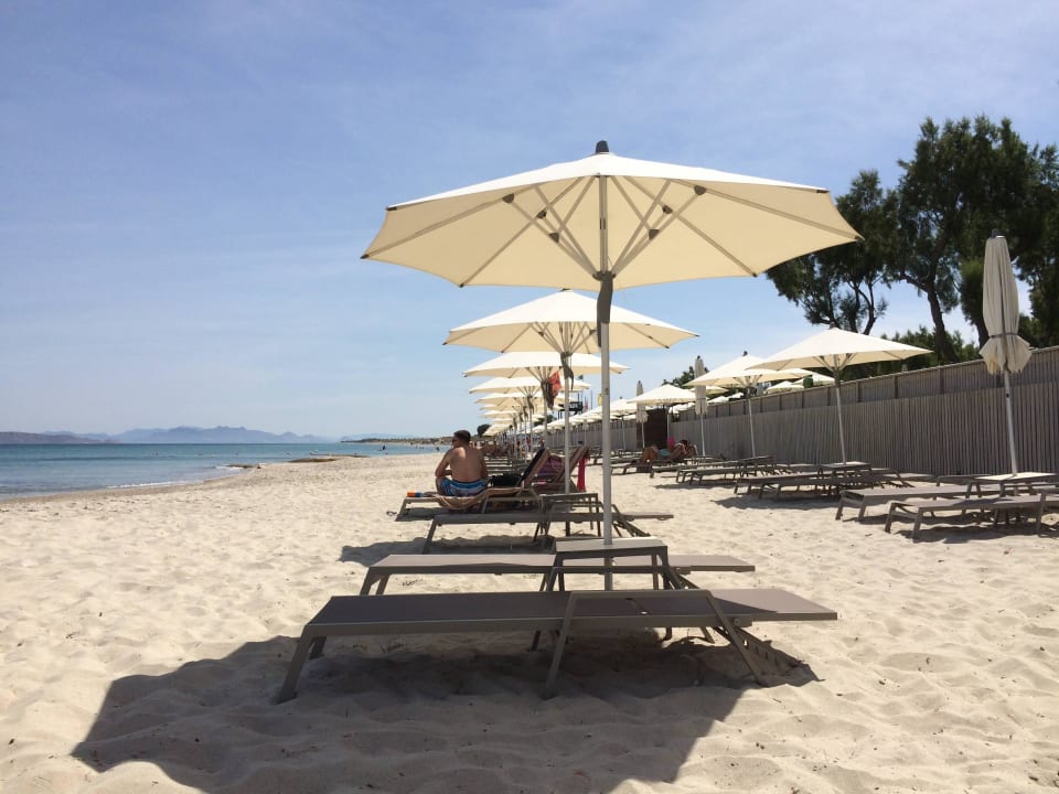 Wenig los Neptune Luxury Resort