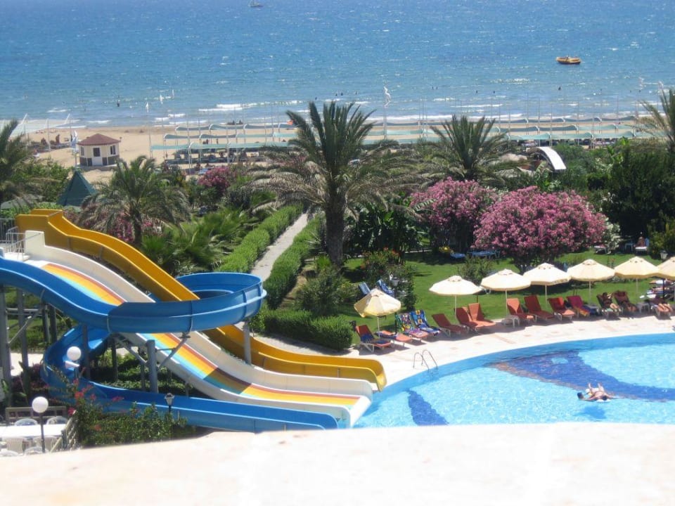 Pool Hotel Terrace Beach Resort