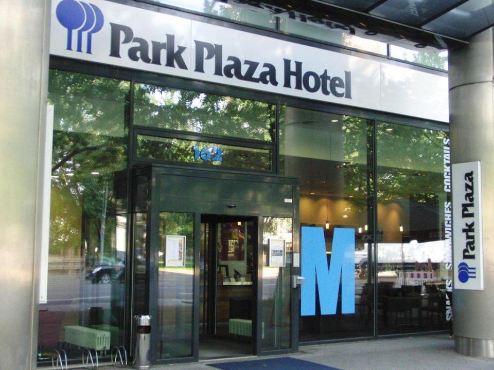 Park Plaza Hotel Prenzlauer Berg, Berlin Vienna House Easy Berlin