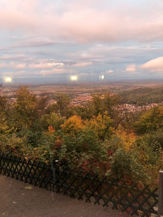 Außenansicht AKZENT Berghotel Rosstrappe