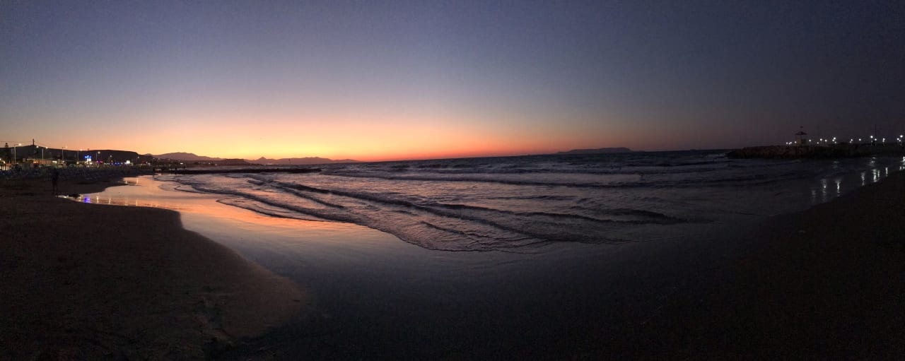 Strand Sol Marina Beach
