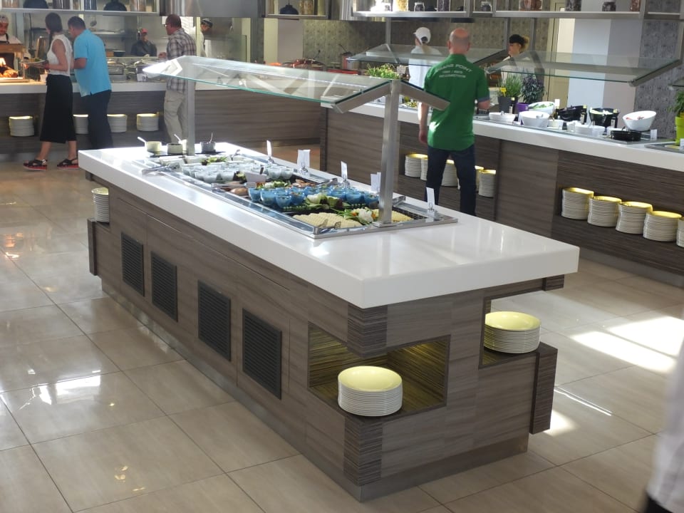 Restaurant Anemos Luxury Grand Resort