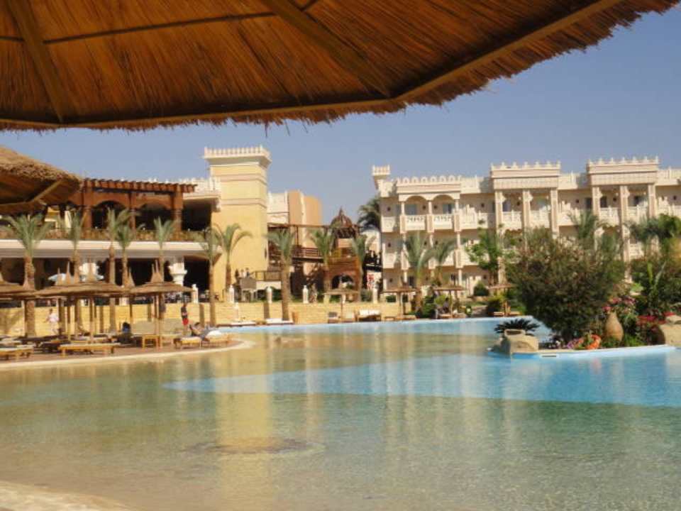 Gigantisch Pickalbatros Palace Resort