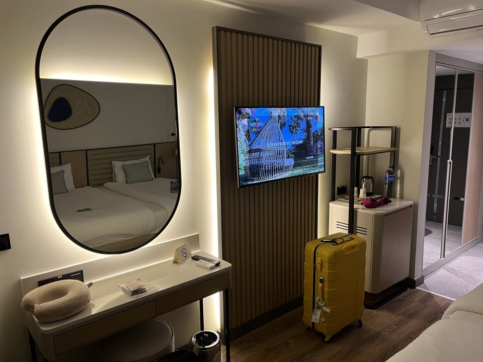 Zimmer Belek Beach Resort Hotel