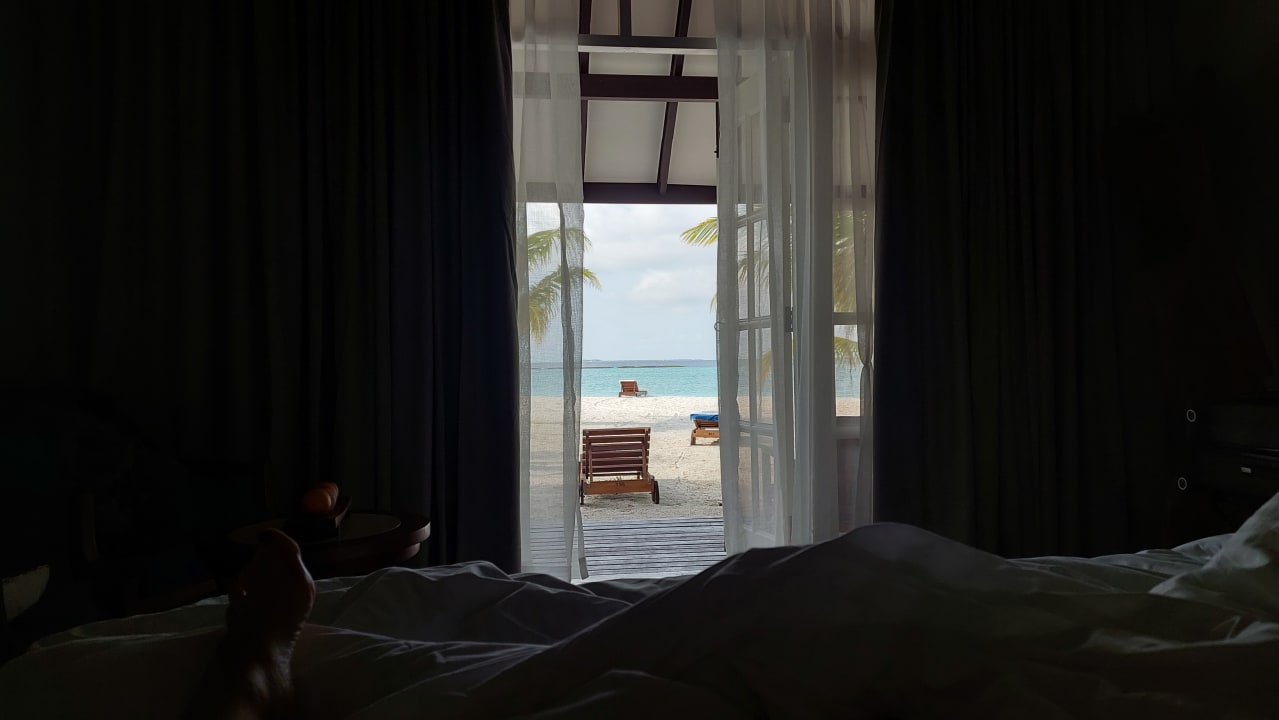 Zimmer Adaaran Select Meedhupparu Island Resort - Premium All Inclusive